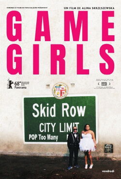 Game Girls (2018)