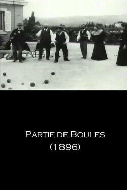 Game of Boules (1896)