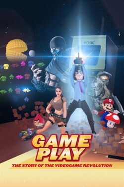Gameplay: La historia de los videojuegos (2015)
