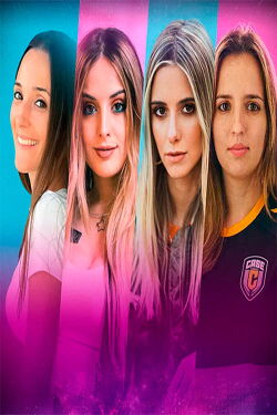 Gamers- Mujeres que se la juegan (2023)