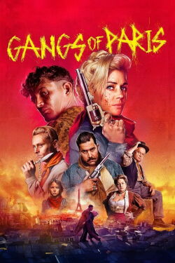 Gangs of Paris (2023)