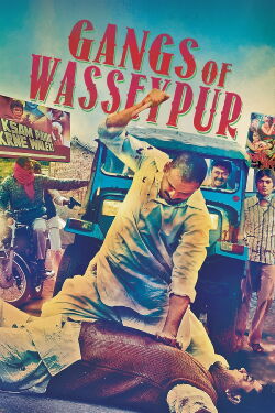 Gangs of Wasseypur I (2012)