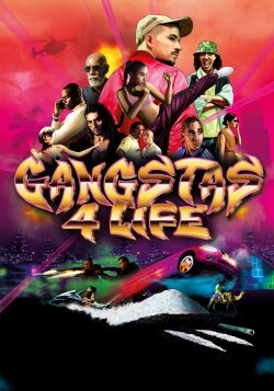 Gangstas 4 Life (2018)