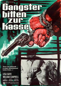 Gangster bitten zur Kasse (1962)
