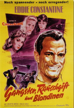 Gangster, Rauschgift und Blondinen (1956)