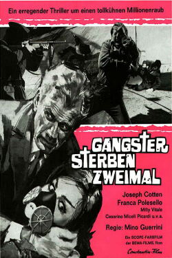 Gangster sterben zweimal (1968)