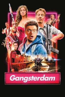 Gangsterdam (2017)
