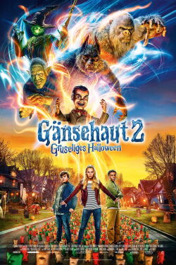 Gänsehaut 2: Gruseliges Halloween (2018)