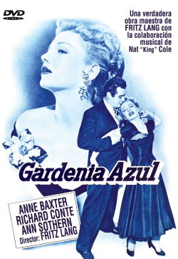 Gardenia azul (1953)