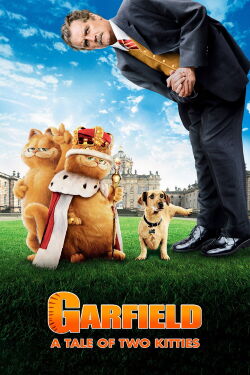 Garfield: A Tail of Two Kitties (2006)