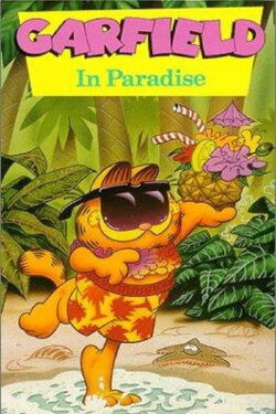 Garfield en el paraíso (1986)