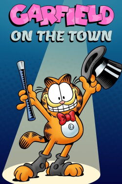Garfield en la ciudad (1983)