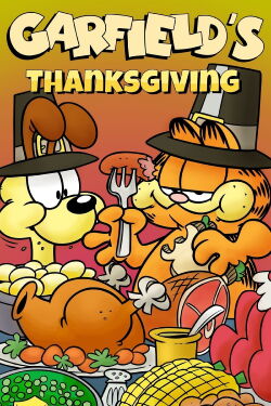 Garfield Especial de Accion de Gracias (1989)