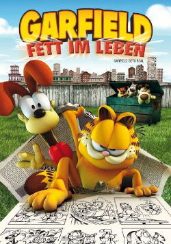 Garfield - Fett im Leben (2007)
