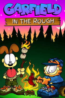 Garfield in the Rough (1984)