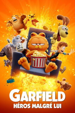 Garfield : Le film (2024)
