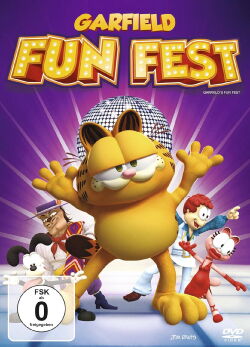 Garfield's Fun Fest (2008)