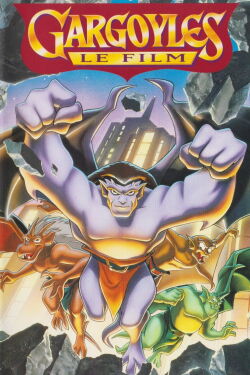 Gargoyles, le film (1995)