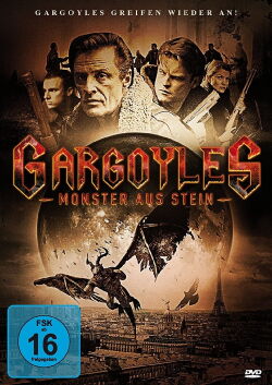 Gargoyles – Monster aus Stein (2007)