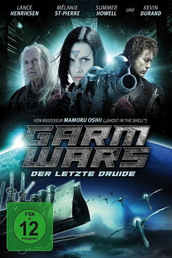 Garm Wars – Der letzte Druide (2014)