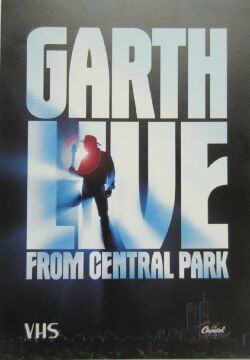 Garth Live from Central Park (1997)