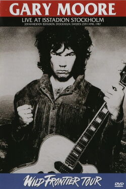 Gary Moore : Live In Stockholm 1987 (1987)