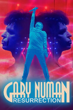 Gary Numan: Resurrection (2022)