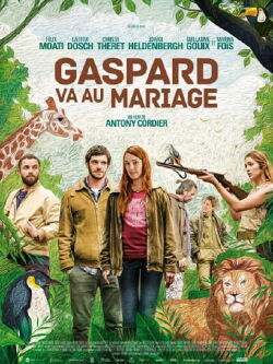 Gaspard at the Wedding (2018)