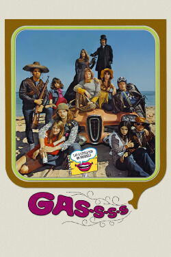 G.A.S.S. oder Es war notwendig, die Welt zu vernichten, um sie zu retten (1970)