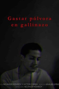 Gastar pólvora en gallinazos (2022)