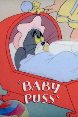 Gatito bebé (1943)