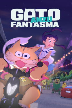 Gato Fantasma Anzu (2024)