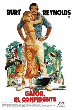 Gator el implacable (1976)
