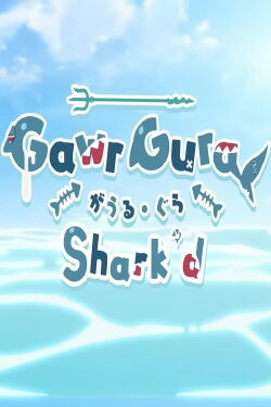 Gawr Gura Shark'd (2022)