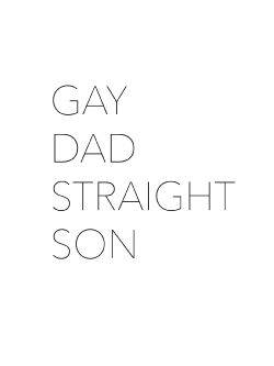 Gay Dad, Straight Son (2011)