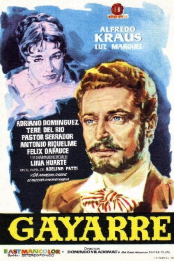 Gayarre (1959)