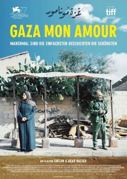 Gaza Mon Amour (2021)