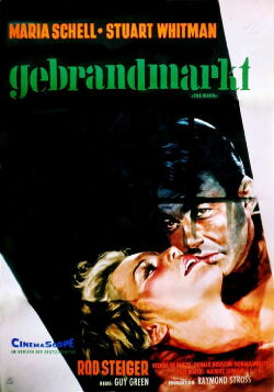 Gebrandmarkt (1961)