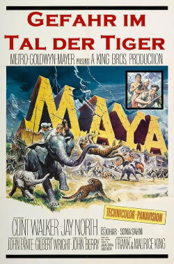 Gefahr im Tal der Tiger (1966)