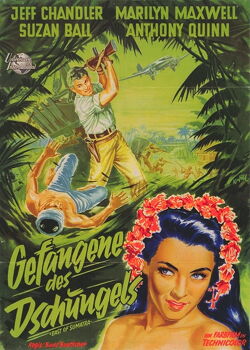 Gefangene des Dschungels (1953)