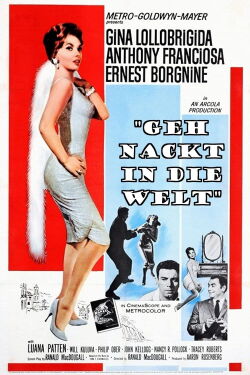 Geh nackt in die Welt (1961)