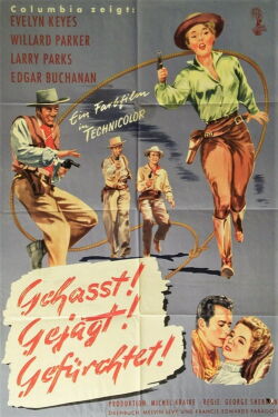 Gehaßt, gejagt, gefürchtet (1946)