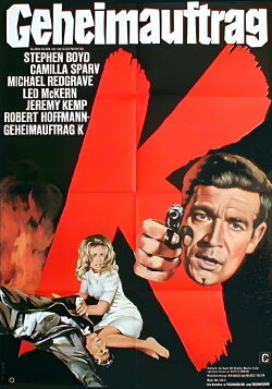 Geheimauftrag K (1968)
