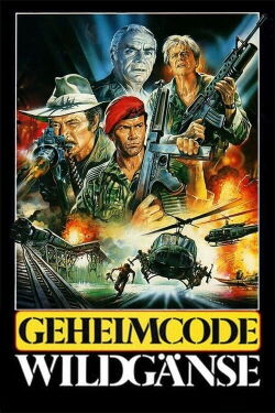 Geheimcode Wildgänse (1984)