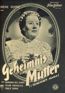 Geheimnis einer Mutter (1948)