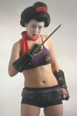 GeishaCop: Fearsome Geisha Corps - Go to Hell (2010)