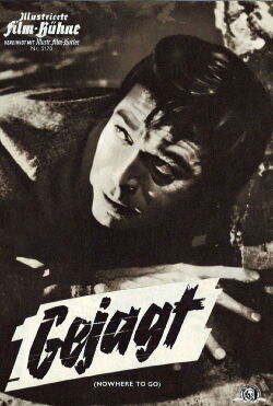 Gejagt (1958)