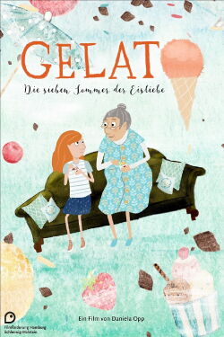 Gelato 'Seven Summers of Ice Cream Love' (2018)