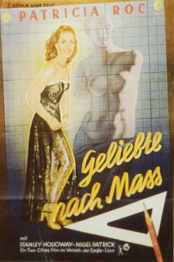Geliebte nach Maß (1949)