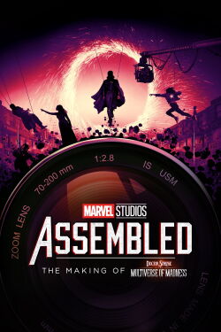 GEMEINSAM UNBESIEGBAR: Das Making of Doctor Strange in the Multiverse of Madness (2022)